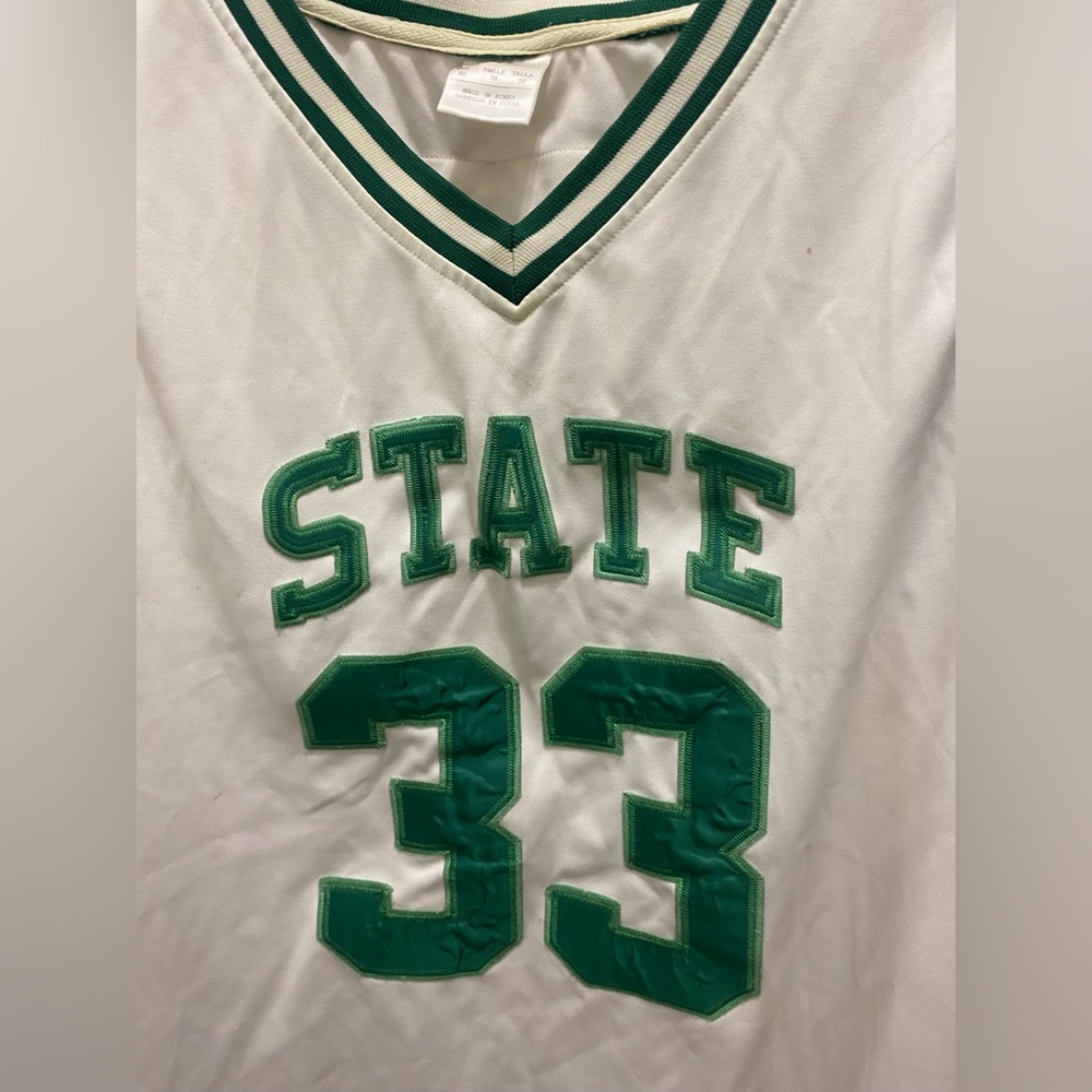 Magic Johnson Vintage Jersey